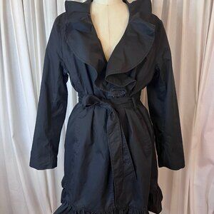 Rare Vintage WilliWear Belted Coat